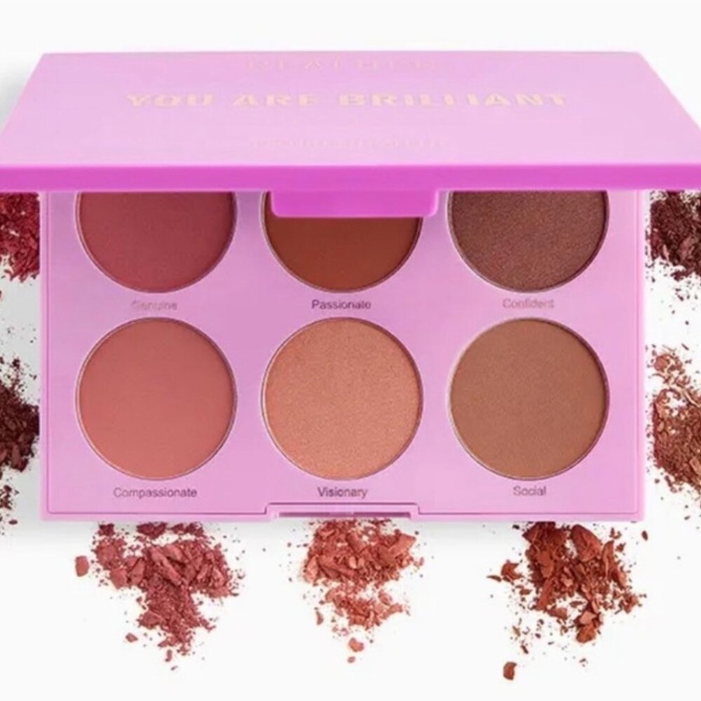 REALHER Pro Brush Palette -YOU ARE BRILLIANT